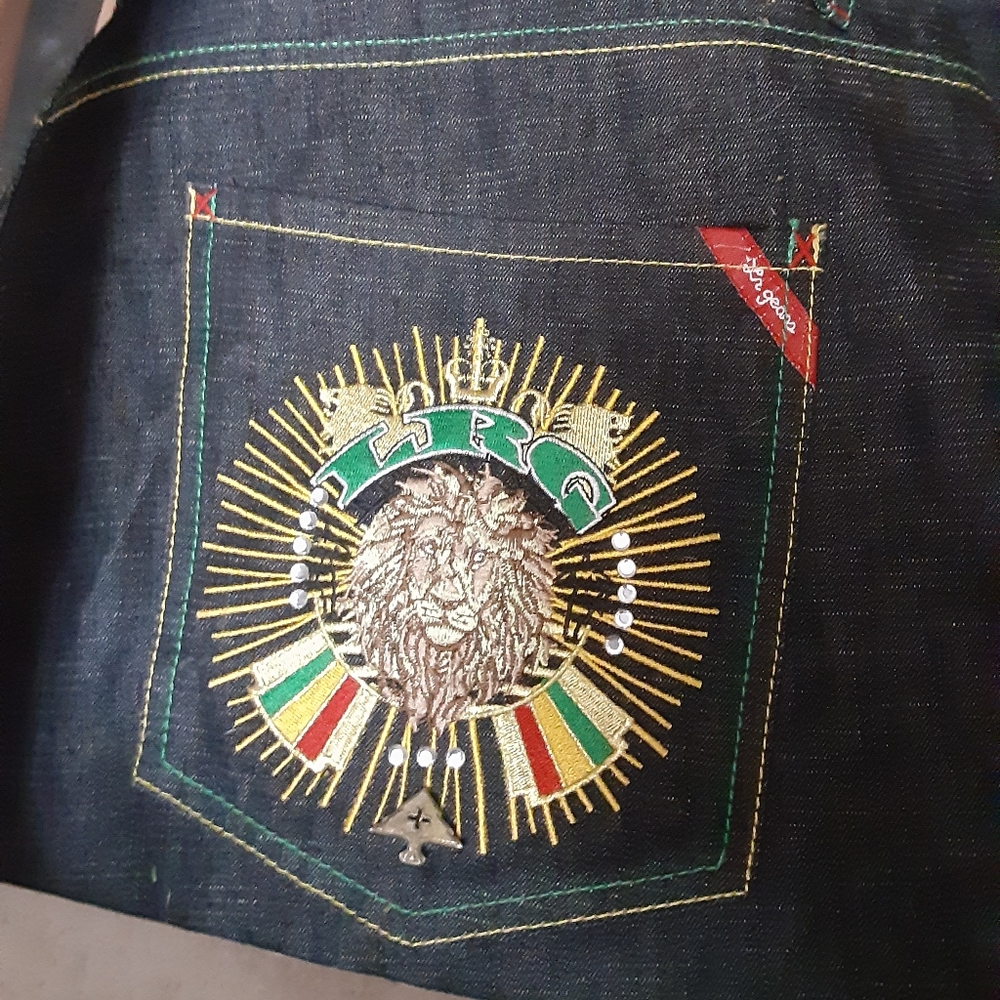 LRG Rasta Jean's (Sz.42)